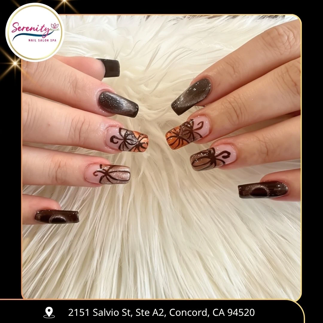 Awe-Inspiring Nail Art